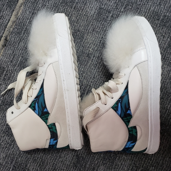 Coach sneakers